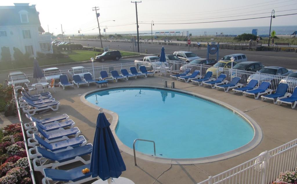 Colton Court Motor Inn Cape May Zewnętrze zdjęcie