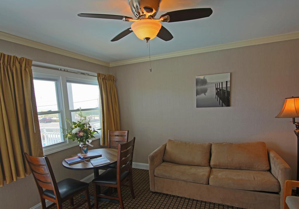 Colton Court Motor Inn Cape May Zewnętrze zdjęcie